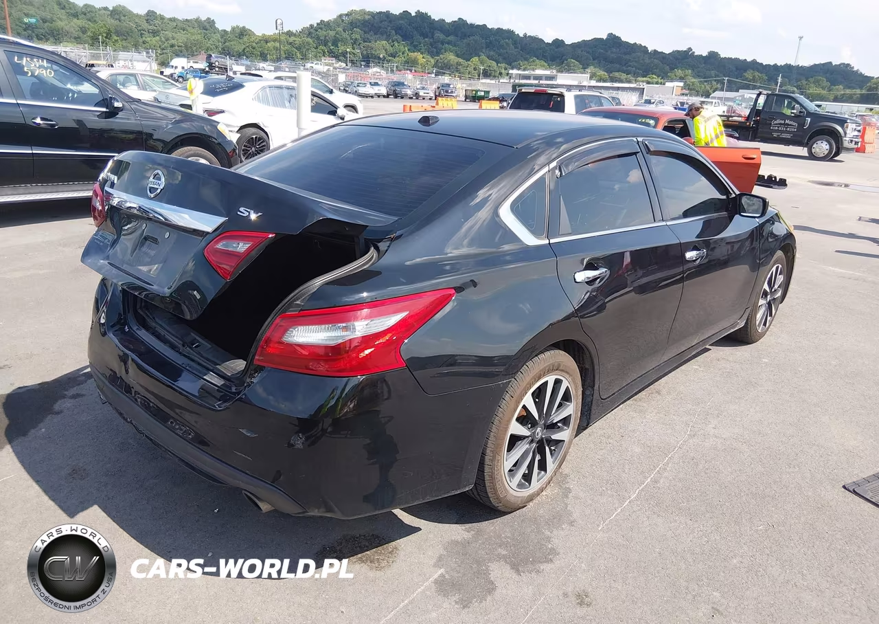 2018 Nissan Altima 2.5 Sv VIN:1N4AL3AP7JC121946 - 4