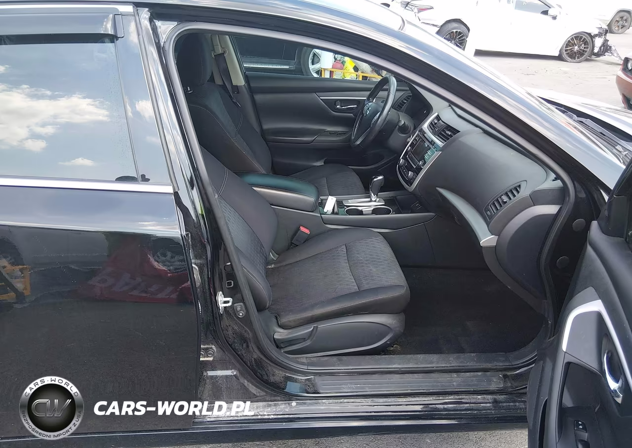 2018 Nissan Altima 2.5 Sv VIN:1N4AL3AP7JC121946 - 5