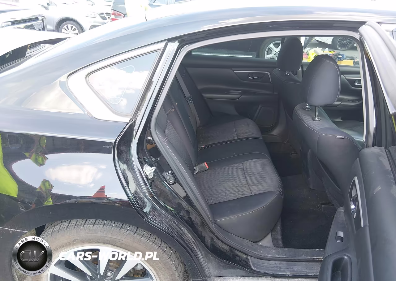 2018 Nissan Altima 2.5 Sv VIN:1N4AL3AP7JC121946 - 8