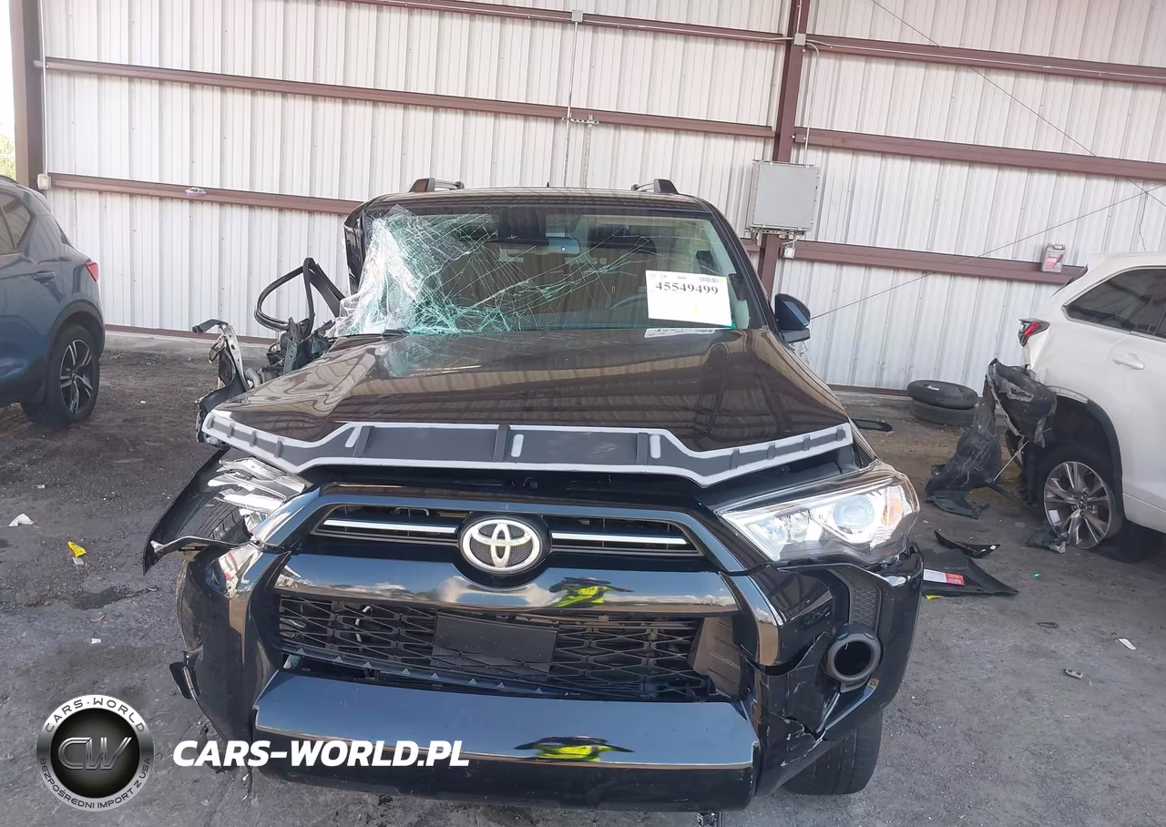 2023 Toyota 4Runner Sr5 Premium VIN:JTENU5JR1P6173808 - 11