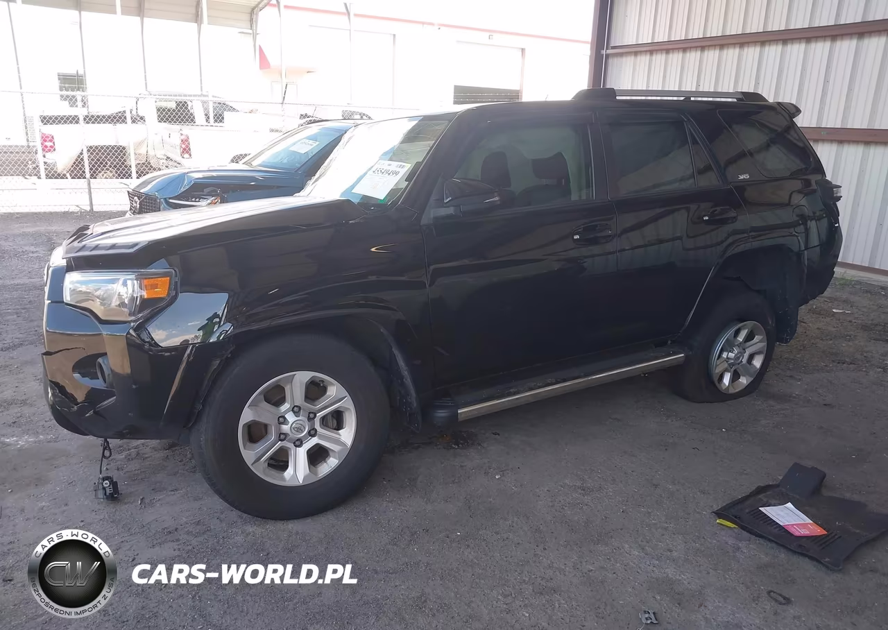 2023 Toyota 4Runner Sr5 Premium VIN:JTENU5JR1P6173808 - 2