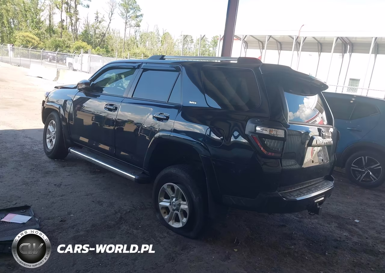 2023 Toyota 4Runner Sr5 Premium VIN:JTENU5JR1P6173808 - 3