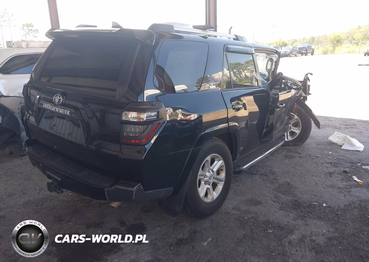 2023 Toyota 4Runner Sr5 Premium VIN:JTENU5JR1P6173808 - 4
