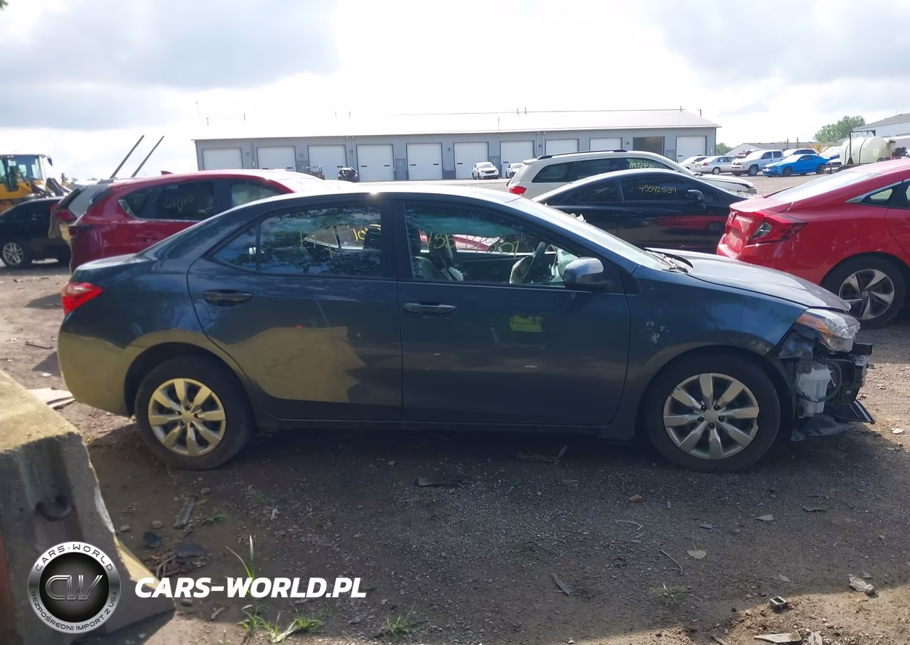 2019 Toyota Corolla Le VIN:2T1BURHE7KC175257 - 12