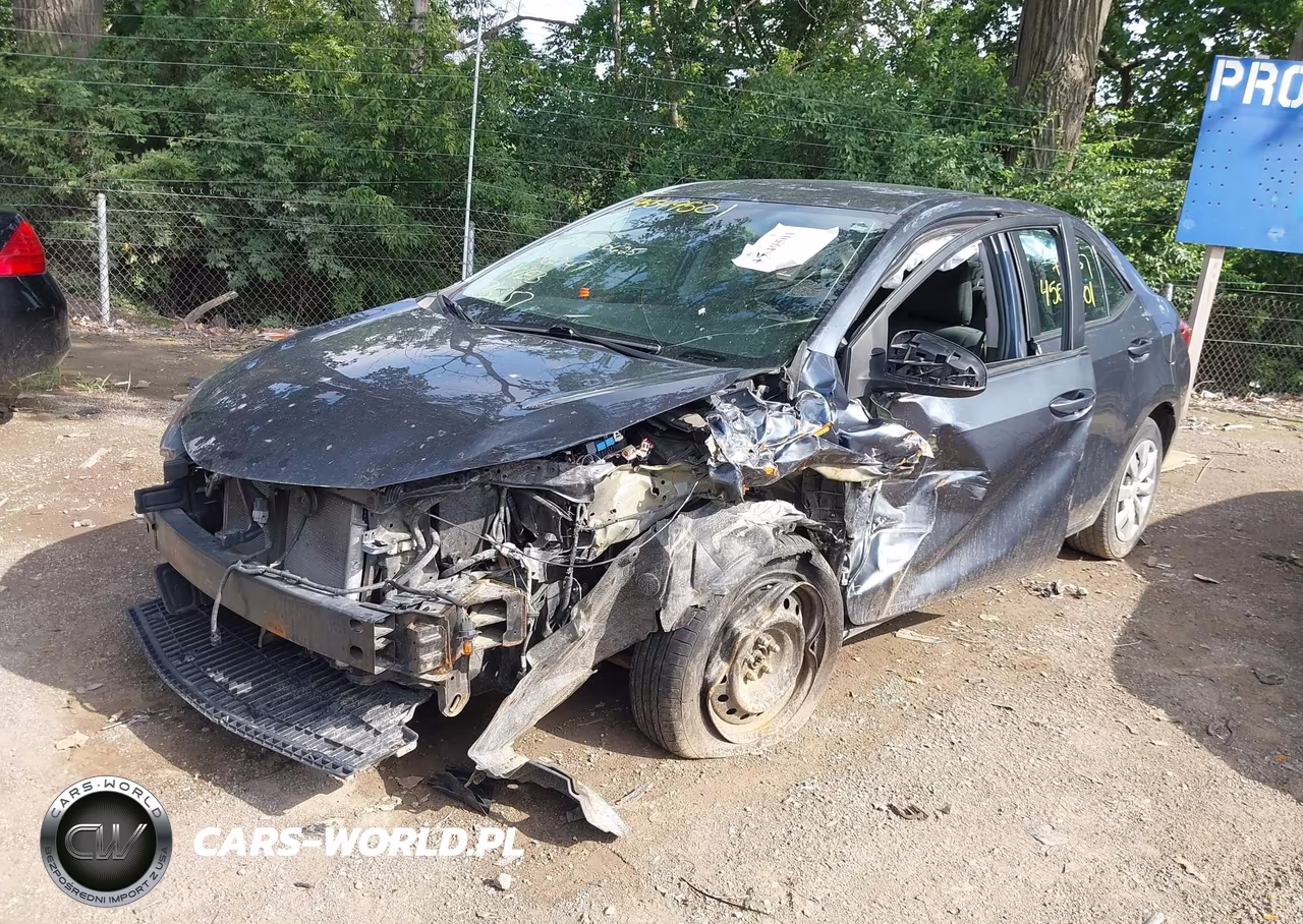2019 Toyota Corolla Le VIN:2T1BURHE7KC175257 - 6