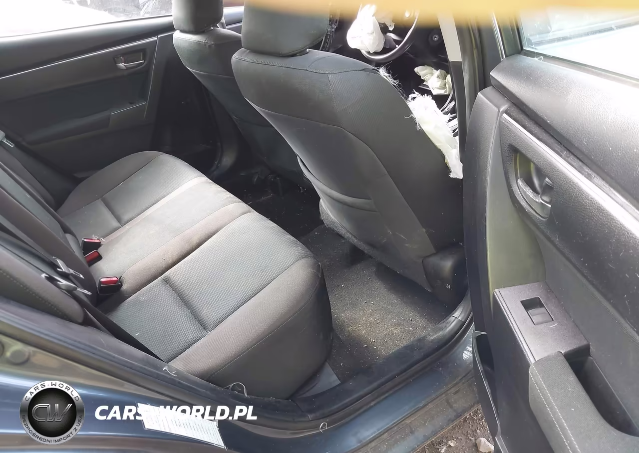 2019 Toyota Corolla Le VIN:2T1BURHE7KC175257 - 8