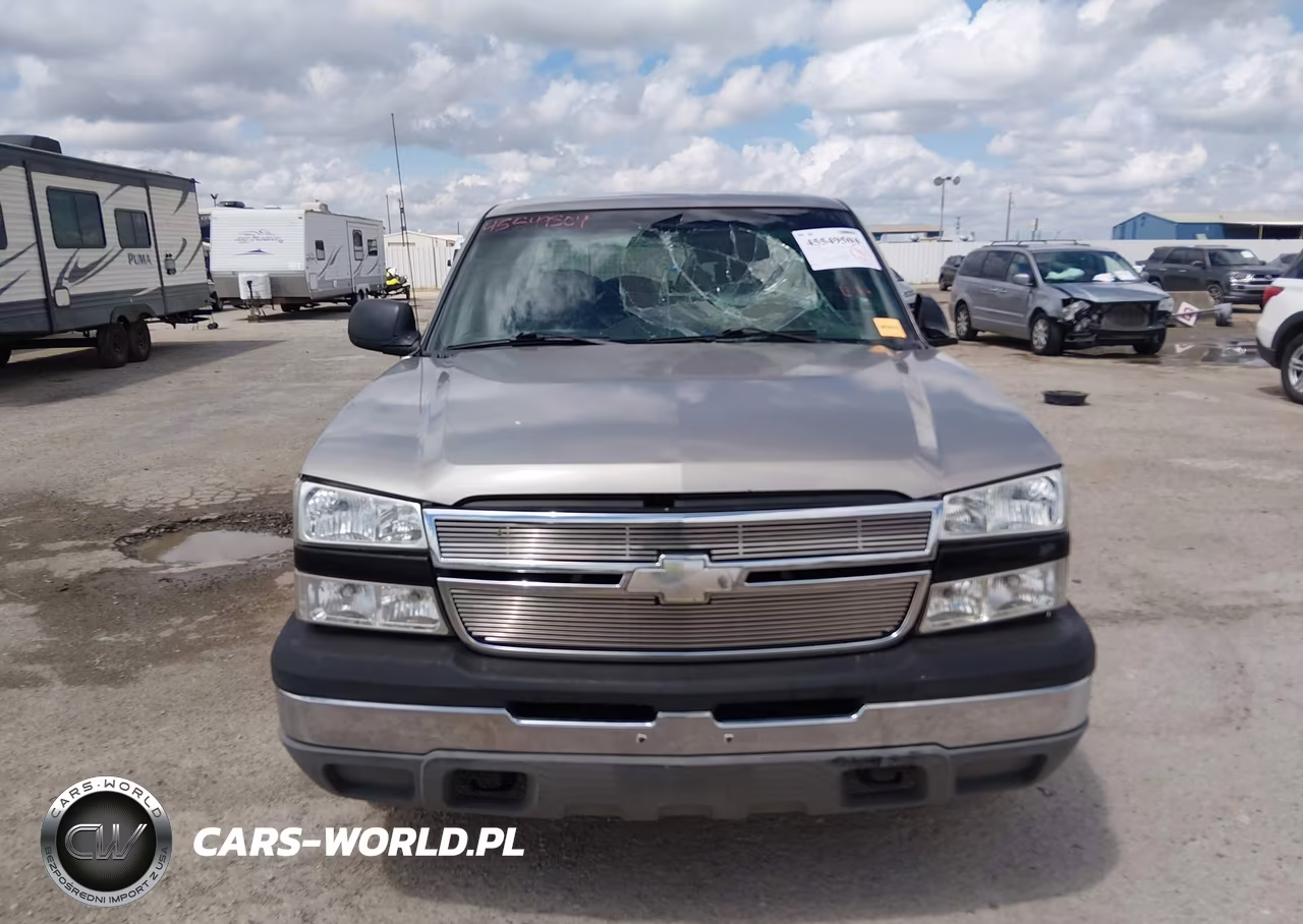 2003 Chevrolet Silverado 1500 Ls VIN:2GCEC19T731333613 - 11
