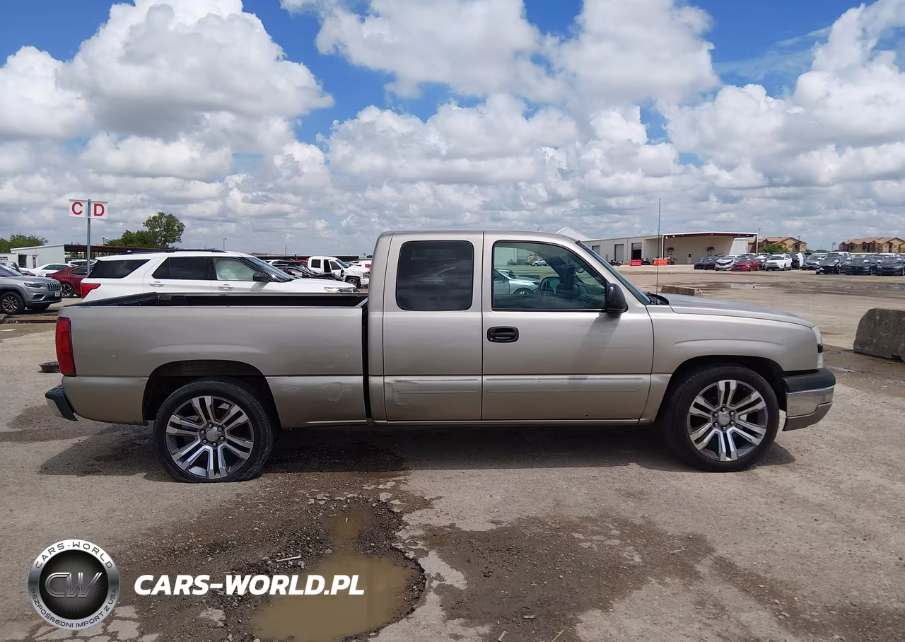 2003 Chevrolet Silverado 1500 Ls VIN:2GCEC19T731333613 - 12