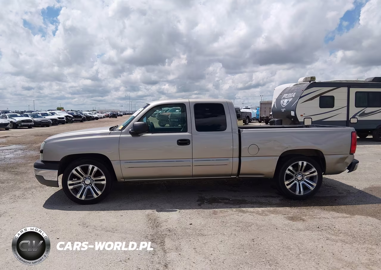 2003 Chevrolet Silverado 1500 Ls VIN:2GCEC19T731333613 - 13