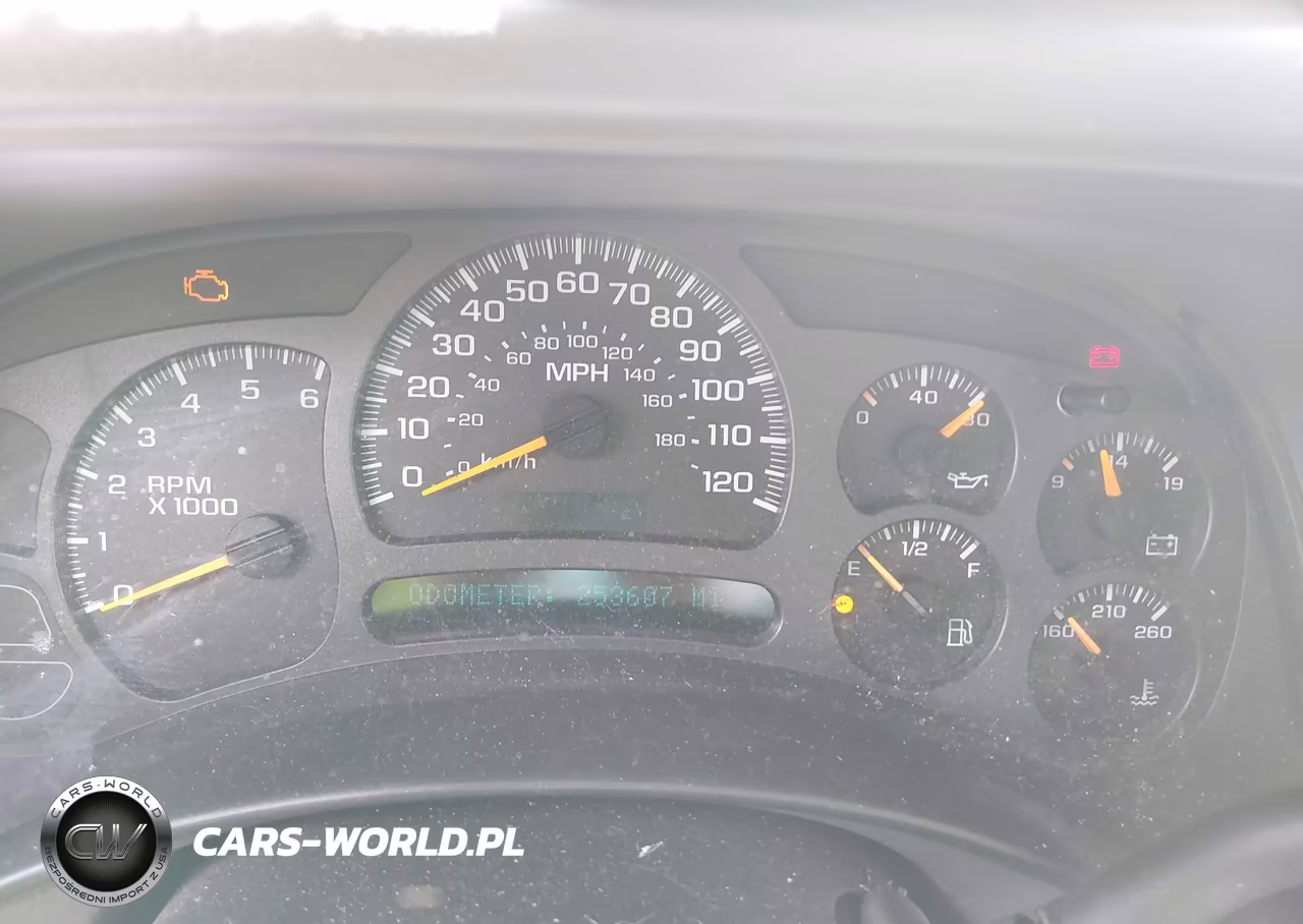 2003 Chevrolet Silverado 1500 Ls VIN:2GCEC19T731333613 - 7