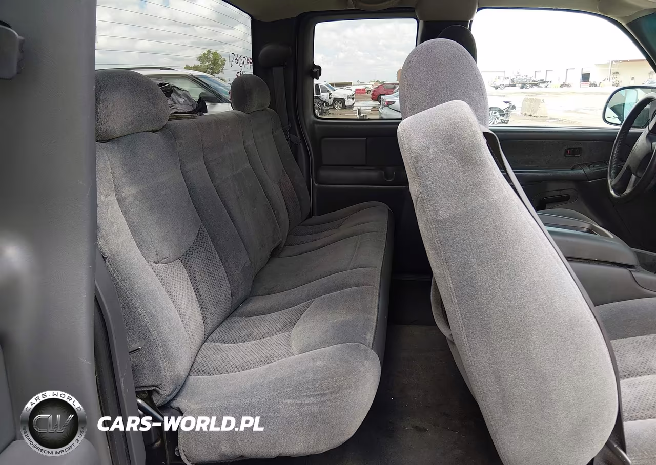 2003 Chevrolet Silverado 1500 Ls VIN:2GCEC19T731333613 - 8