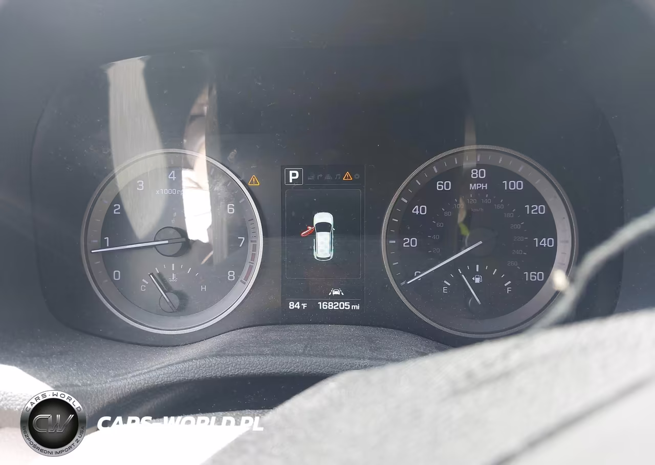 2017 Hyundai Tucson Limited VIN:KM8J3CA25HU304227 - 7