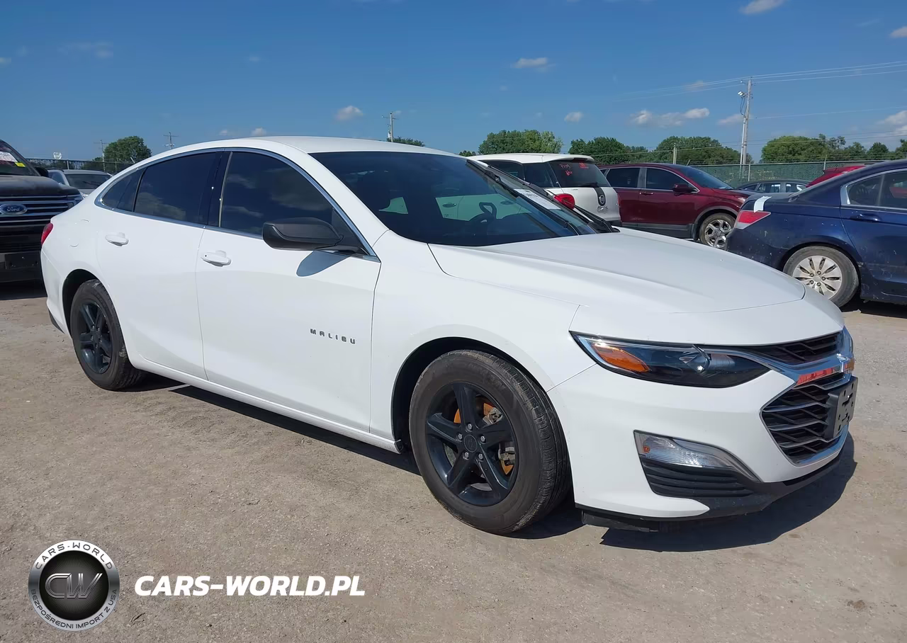 2023 Chevrolet Malibu Fwd Ls – zdjęcie 1 z 10