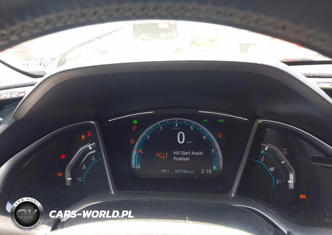 2017 Honda Civic Touring VIN:2HGFC1F95HH653820 - 7