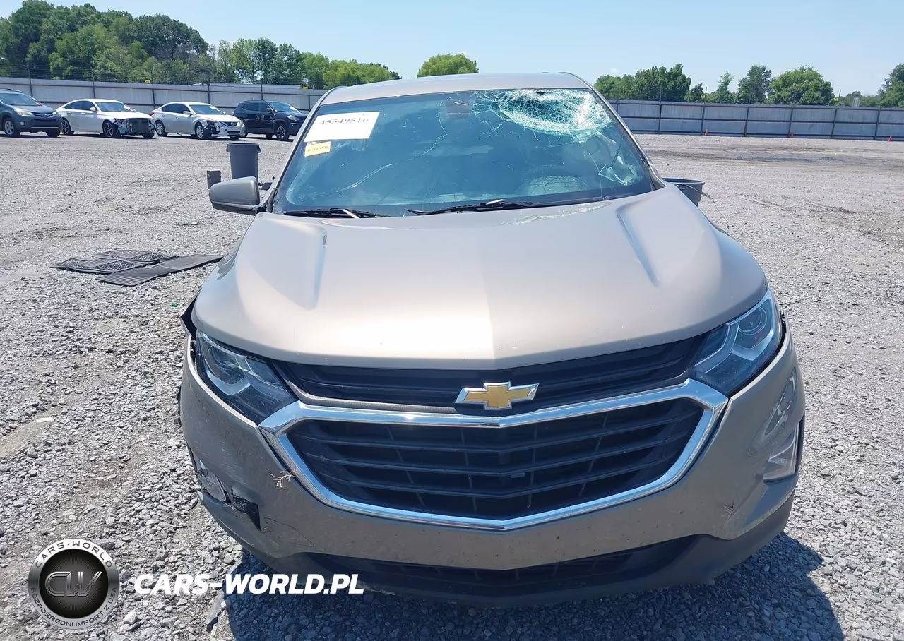 2018 Chevrolet Equinox Lt VIN:3GNAXJEV0JL104378 - 13
