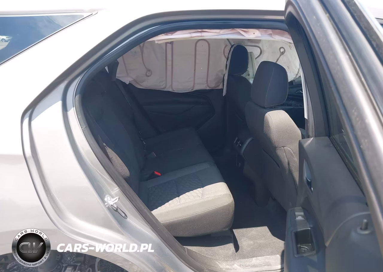 2018 Chevrolet Equinox Lt VIN:3GNAXJEV0JL104378 - 8