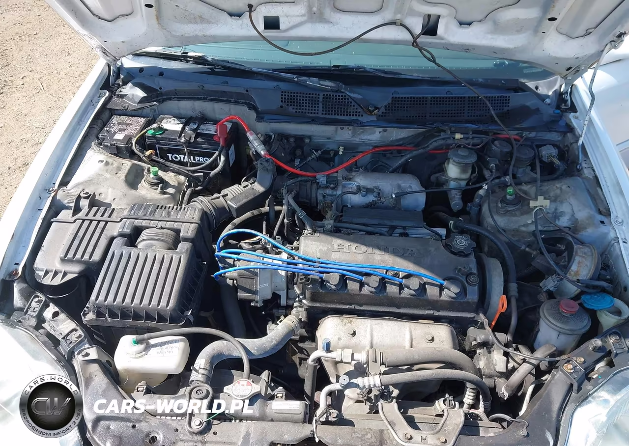 2000 Honda Civic Ex VIN:1HGEJ8144YL037518 - 10