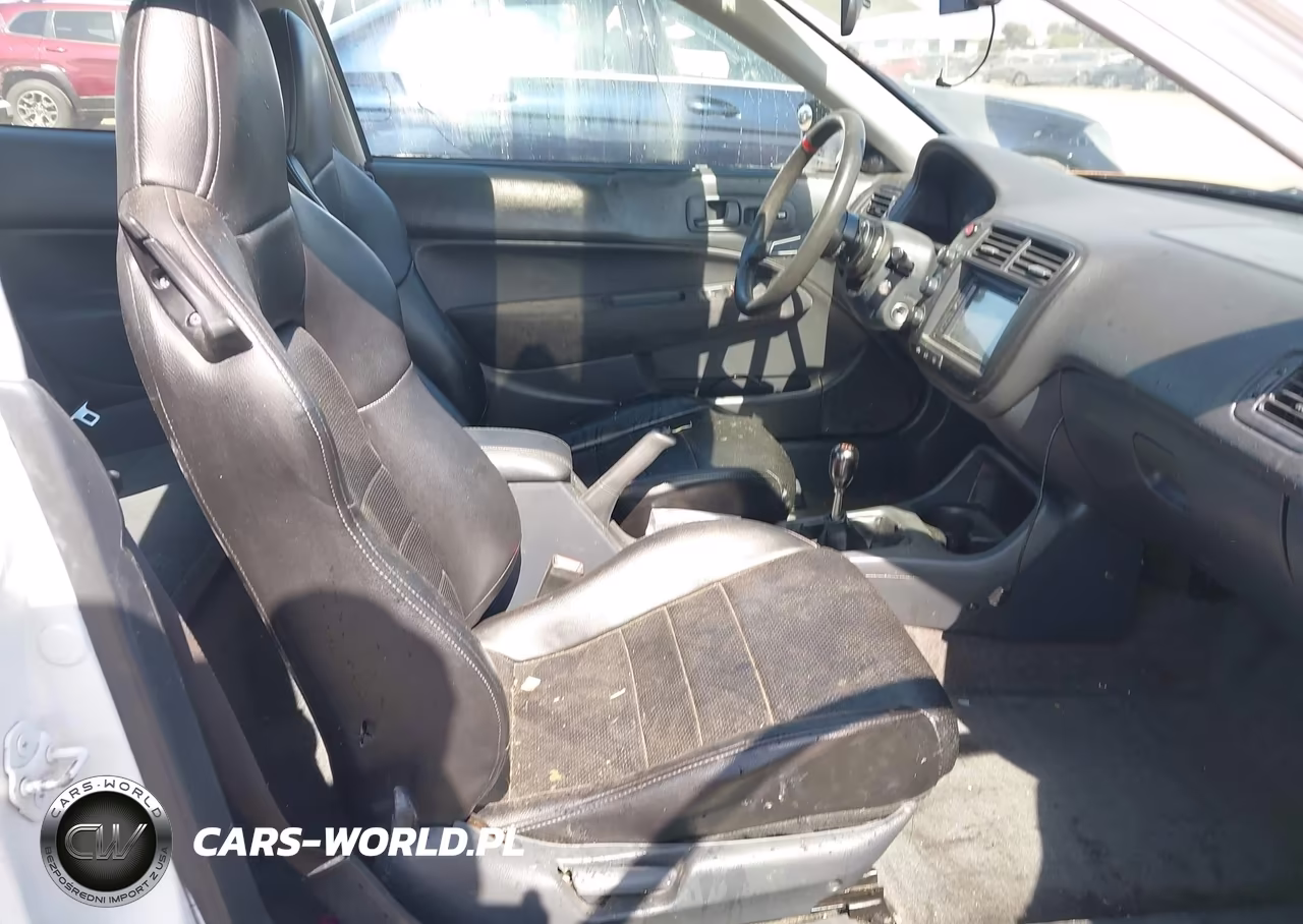 2000 Honda Civic Ex VIN:1HGEJ8144YL037518 - 5