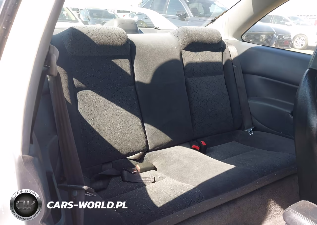 2000 Honda Civic Ex VIN:1HGEJ8144YL037518 - 8