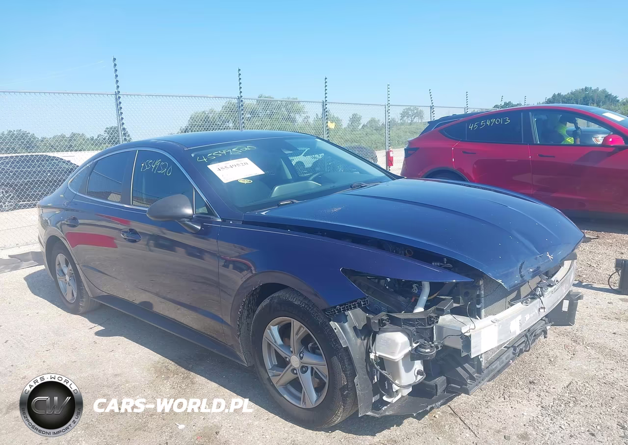 2020 Hyundai Sonata Se