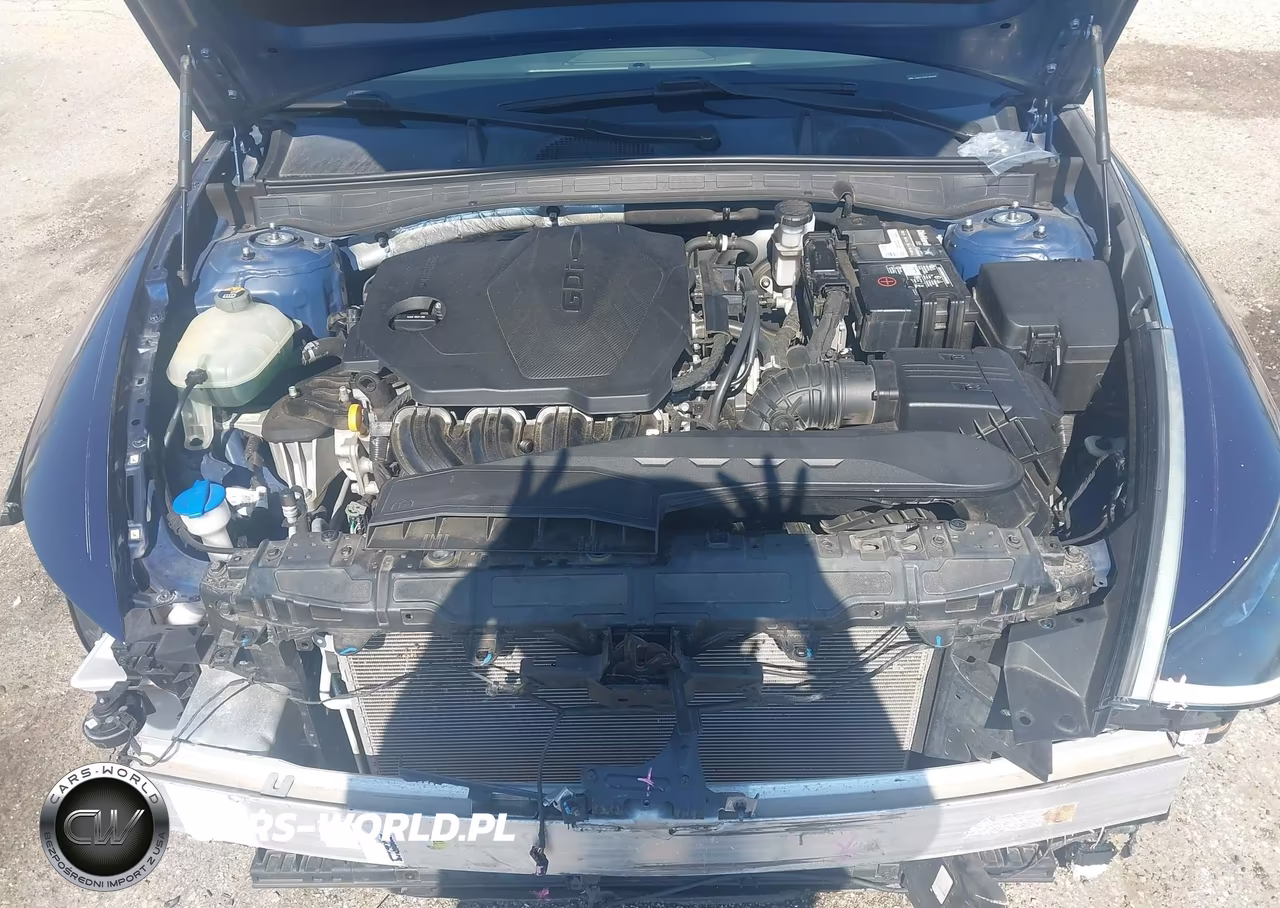 2020 Hyundai Sonata Se VIN:5NPEG4JA8LH055030 - 10