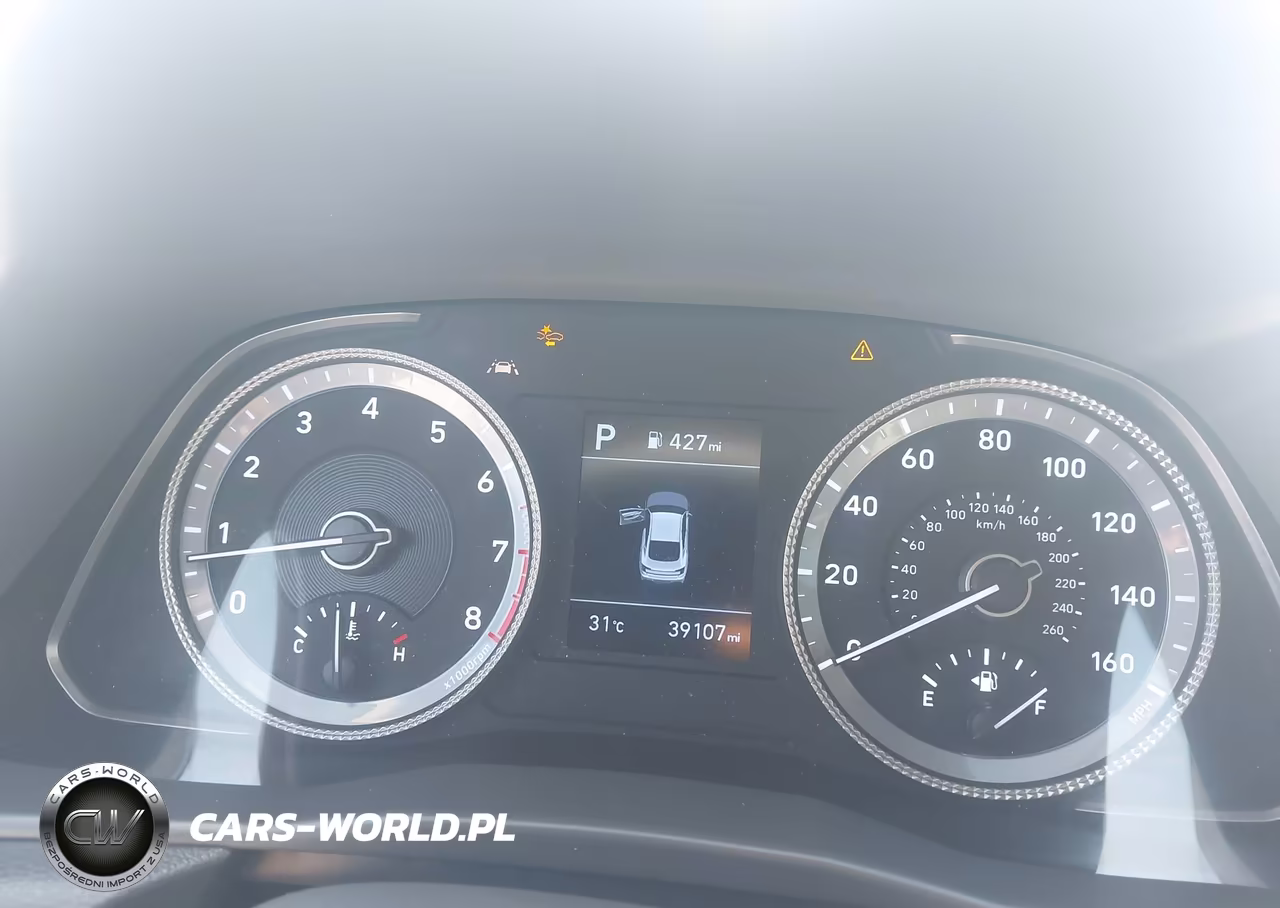 2020 Hyundai Sonata Se VIN:5NPEG4JA8LH055030 - 7