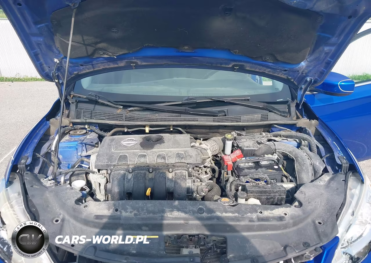 2014 Nissan Sentra Sr VIN:3N1AB7AP9EY259878 - 10