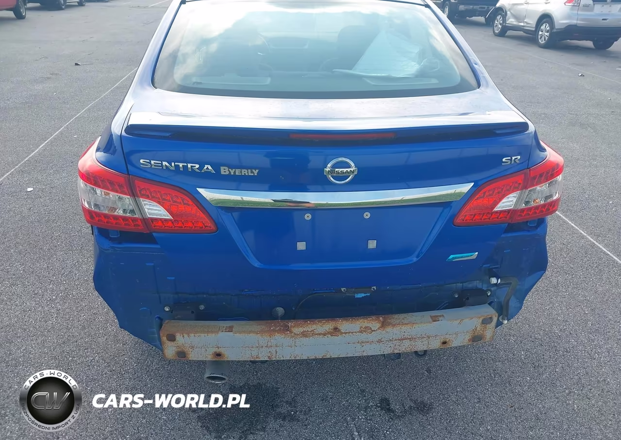 2014 Nissan Sentra Sr VIN:3N1AB7AP9EY259878 - 12