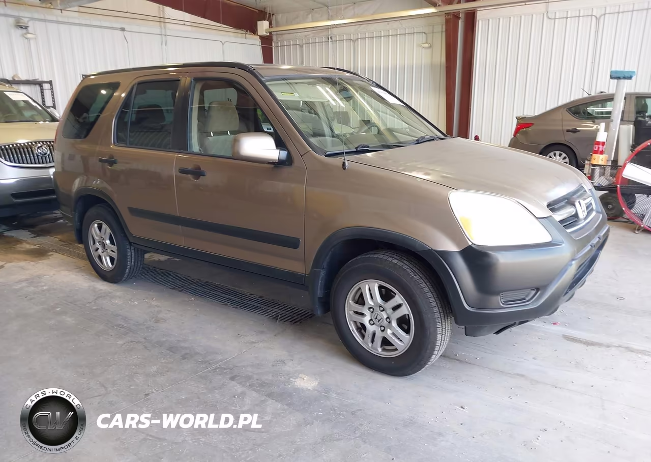 2004 Honda Cr-V Ex – zdjęcie 1 z 16