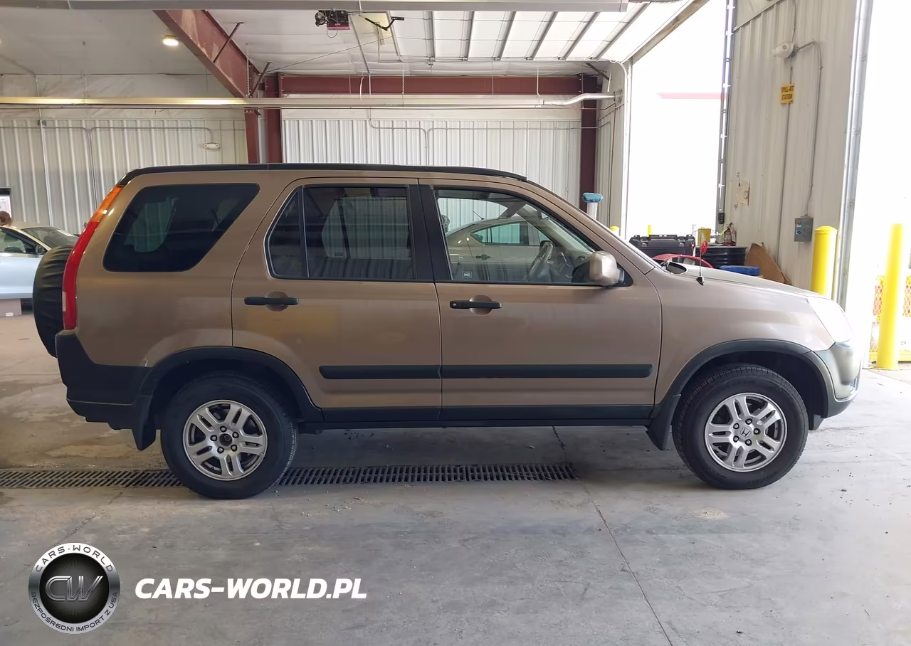2004 Honda Cr-V Ex VIN:JHLRD78864C041481 - 13