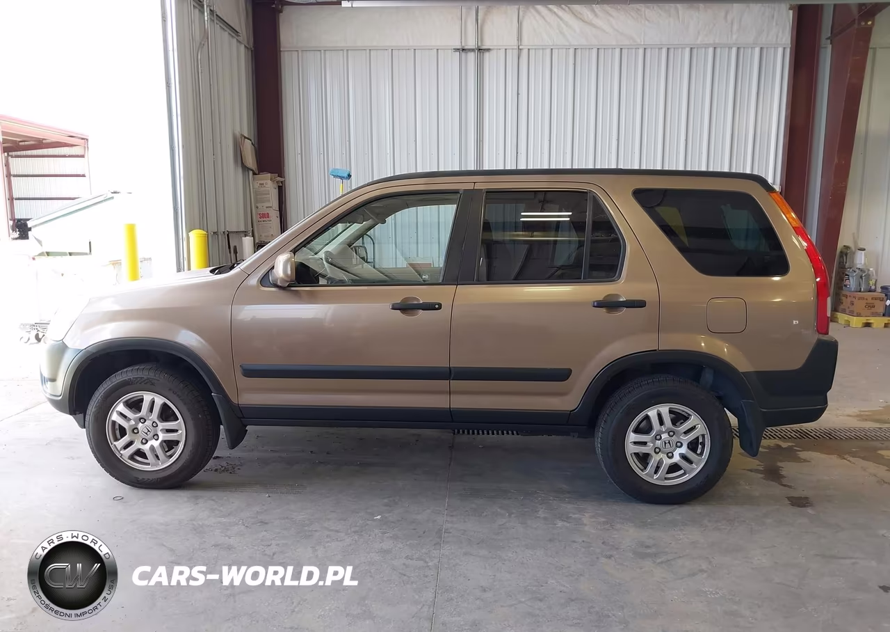 2004 Honda Cr-V Ex VIN:JHLRD78864C041481 - 14