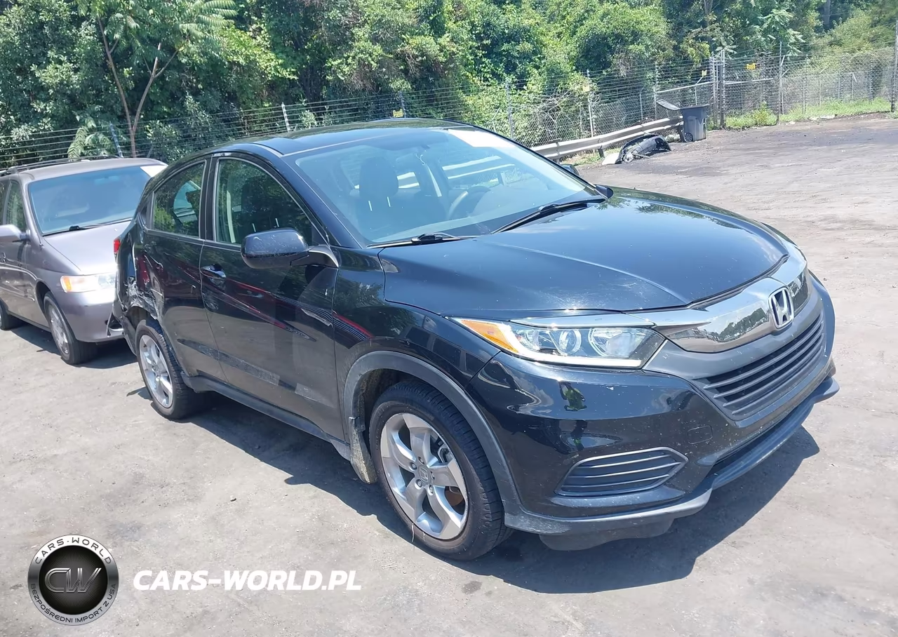 2020 Honda Hr-V Awd Lx