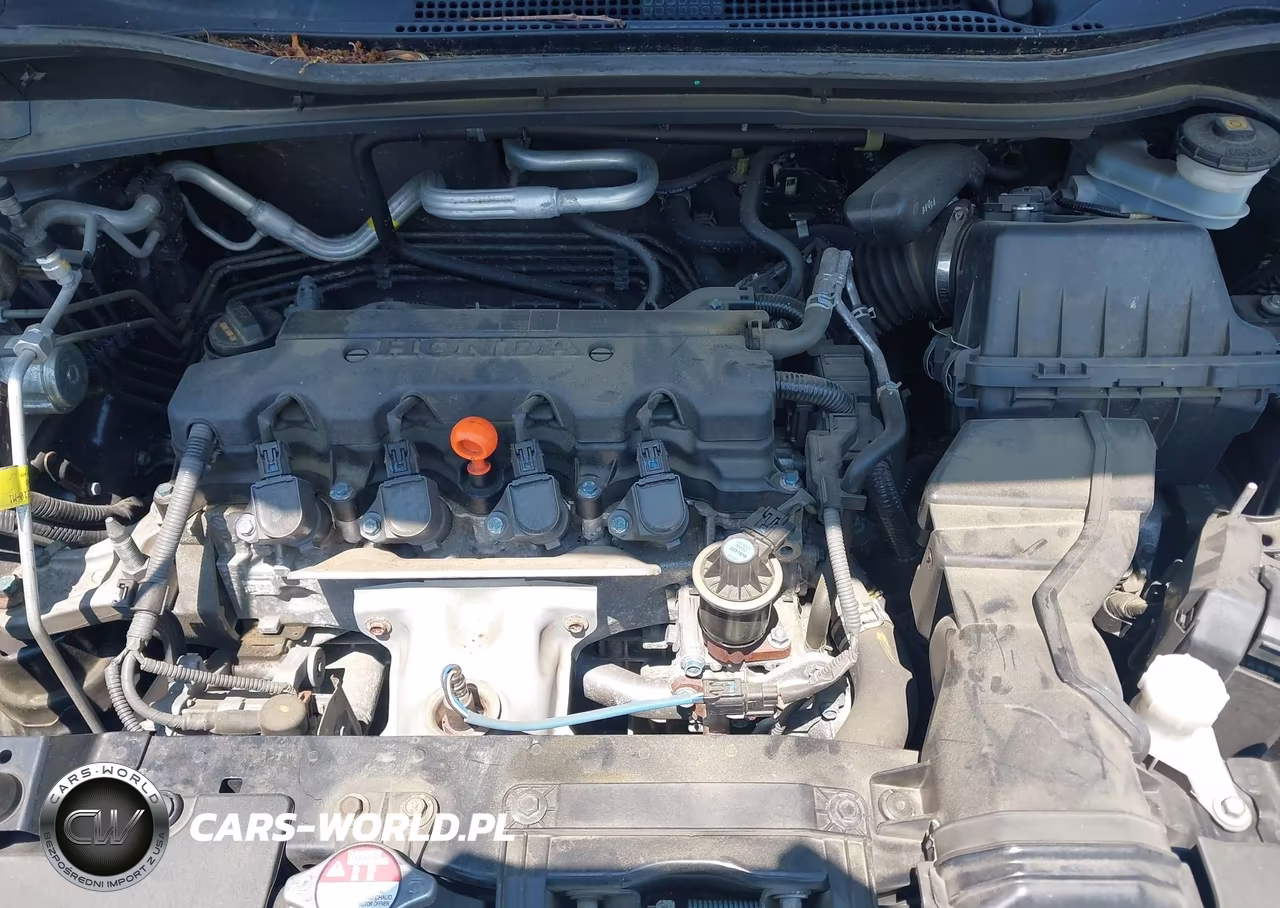2020 Honda Hr-V Awd Lx VIN:3CZRU6H39LM714072 - 10
