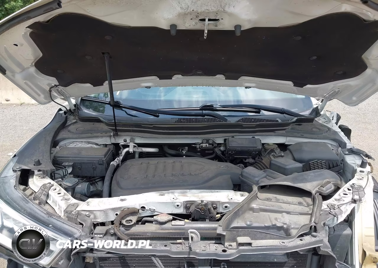 2019 Acura Mdx Standard VIN:5J8YD4H32KL001568 - 10