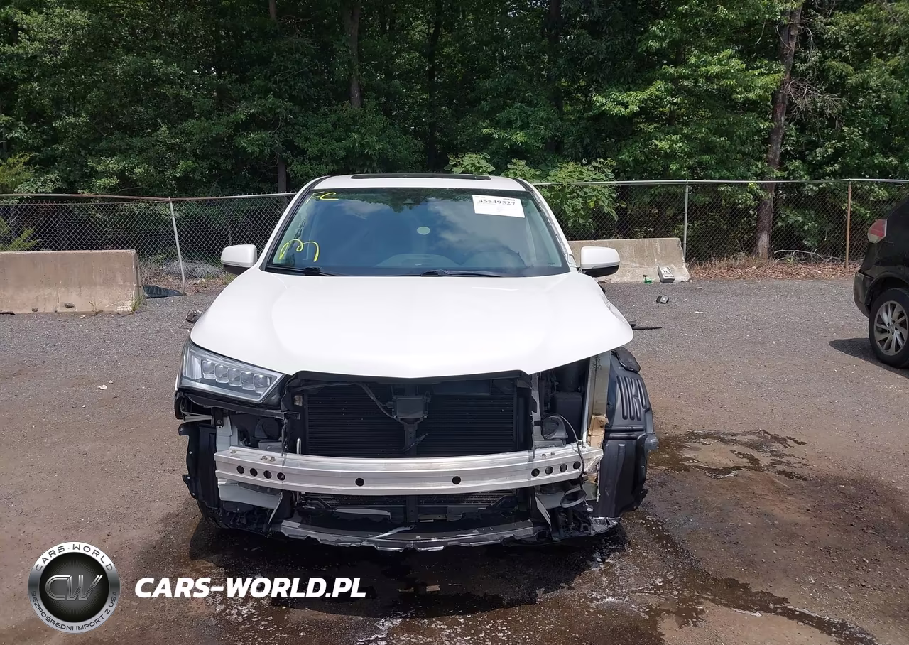 2019 Acura Mdx Standard VIN:5J8YD4H32KL001568 - 13