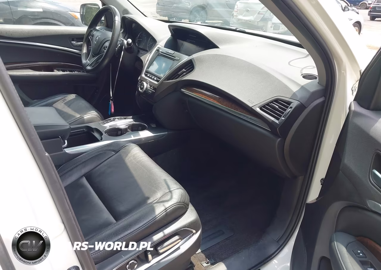 2019 Acura Mdx Standard VIN:5J8YD4H32KL001568 - 5