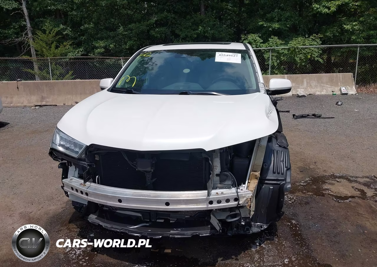 2019 Acura Mdx Standard VIN:5J8YD4H32KL001568 - 6