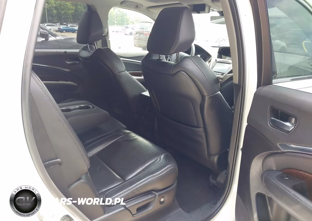2019 Acura Mdx Standard VIN:5J8YD4H32KL001568 - 8