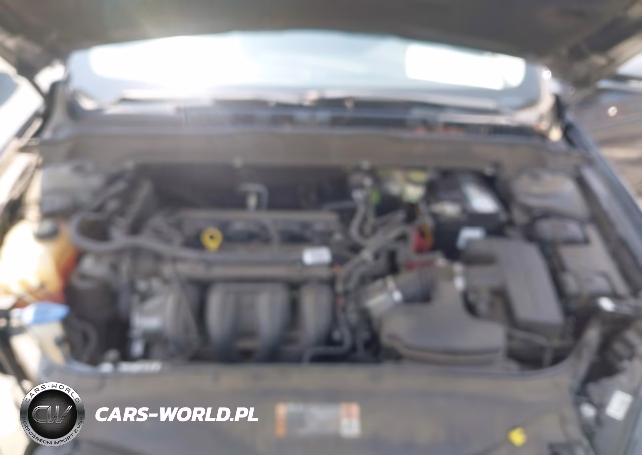 2016 Ford Fusion Se VIN:3FA6P0H71GR350339 - 10