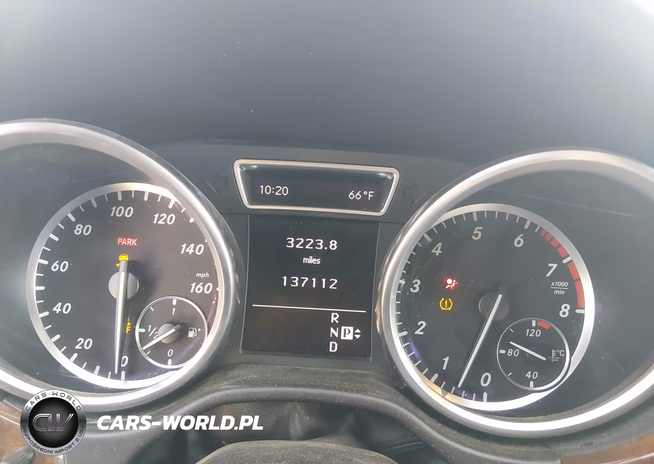 2012 Mercedes-Benz Ml 350 4Matic VIN:4JGDA5HB4CA018240 - 7