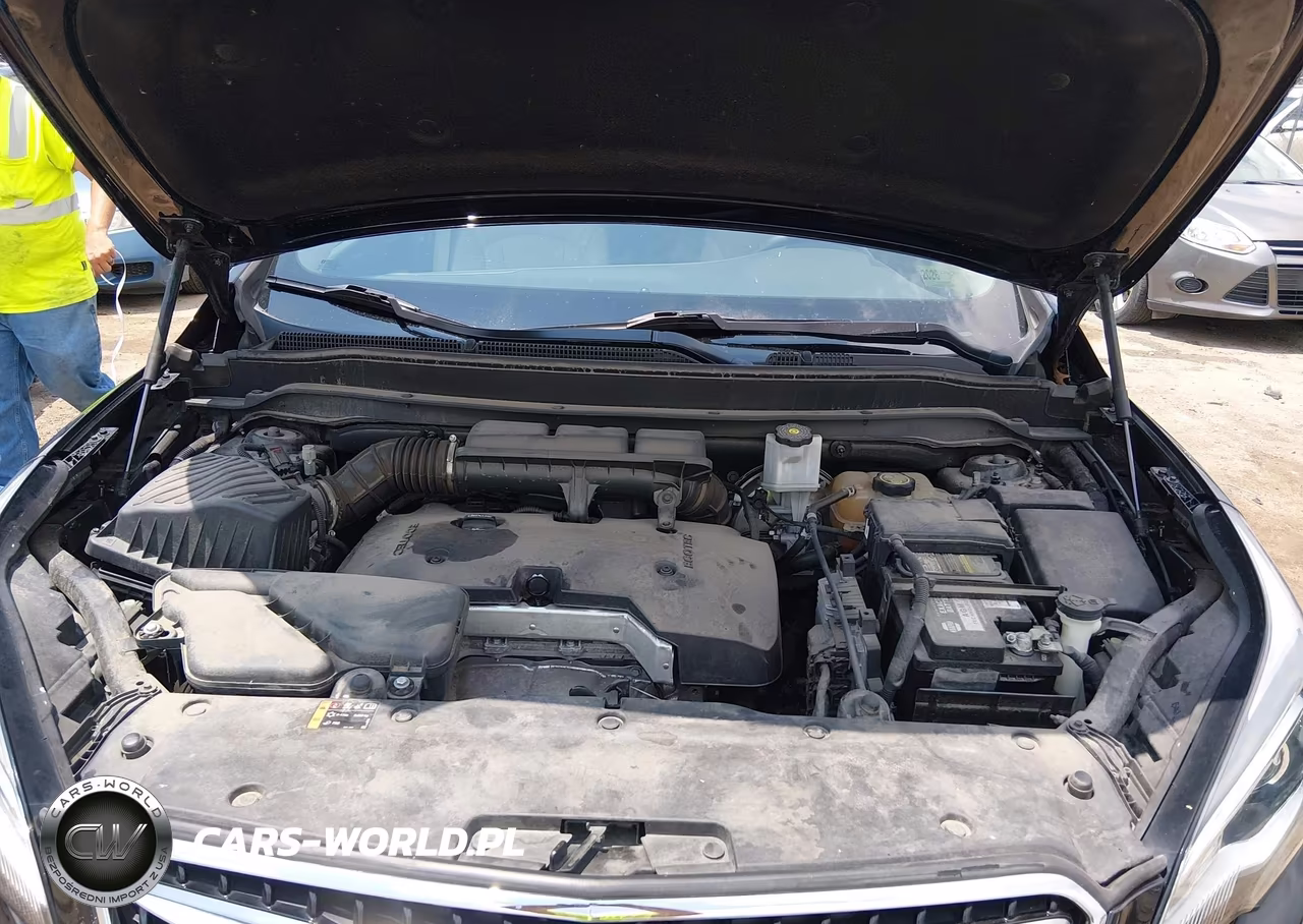2019 Buick Envision Awd Preferred VIN:LRBFX1SA3KD021095 - 10