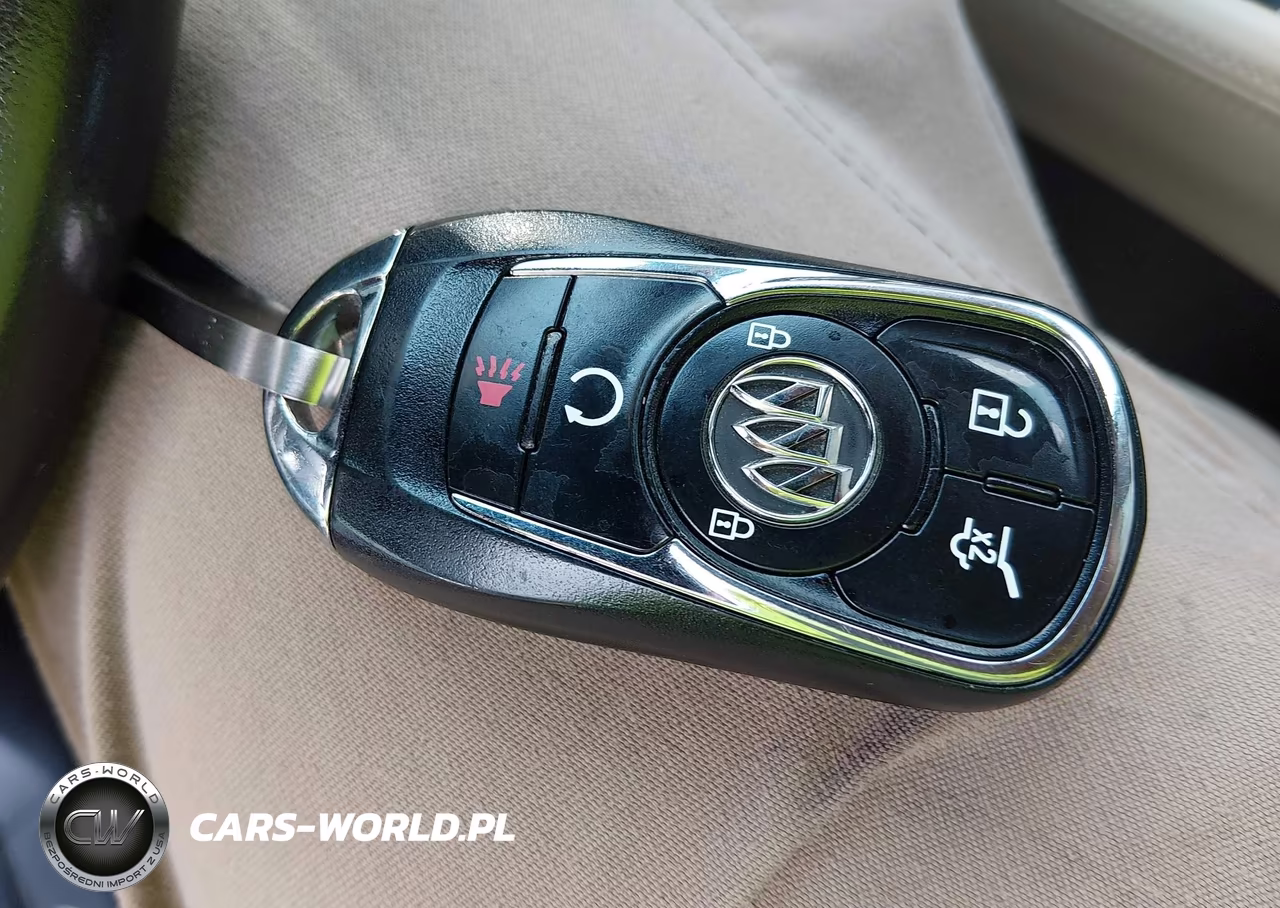 2019 Buick Envision Awd Preferred VIN:LRBFX1SA3KD021095 - 11