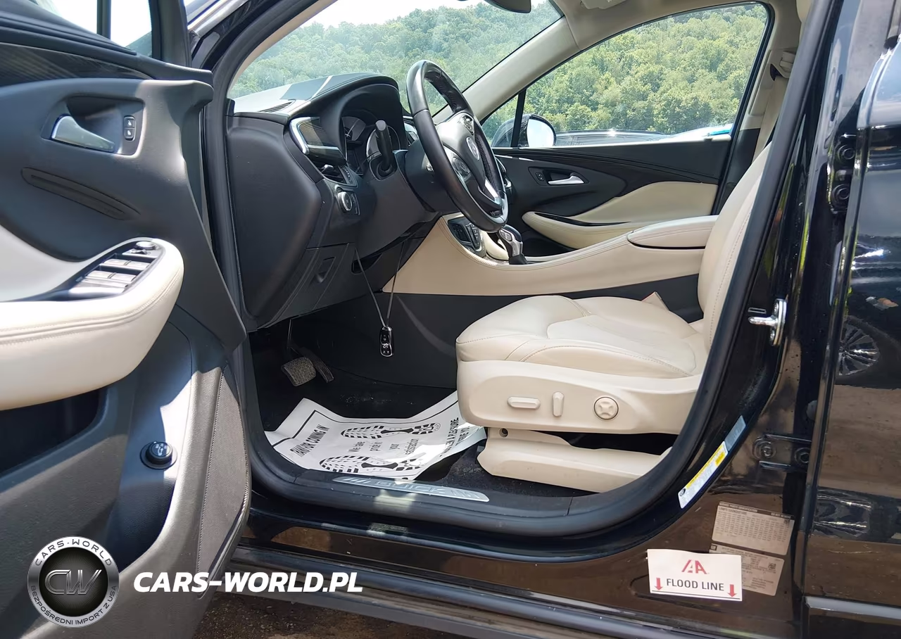 2019 Buick Envision Awd Preferred VIN:LRBFX1SA3KD021095 - 6