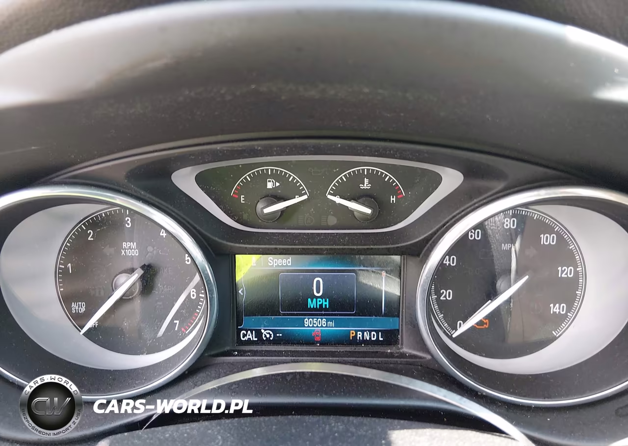 2019 Buick Envision Awd Preferred VIN:LRBFX1SA3KD021095 - 7
