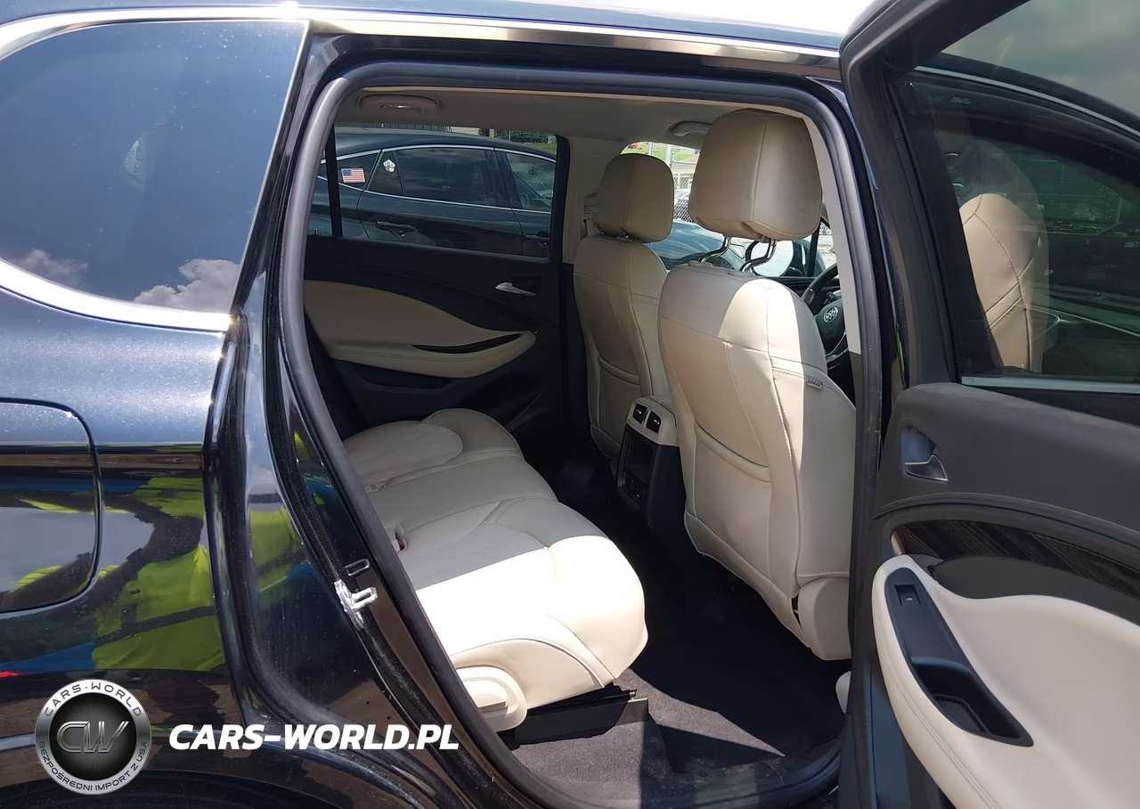 2019 Buick Envision Awd Preferred VIN:LRBFX1SA3KD021095 - 8