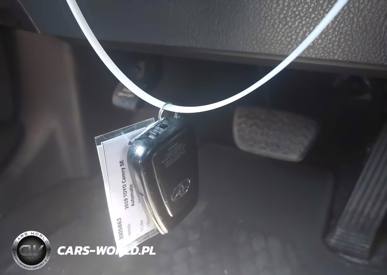 2019 Toyota Camry Se VIN:4T1B11HK7KU849129 - 11