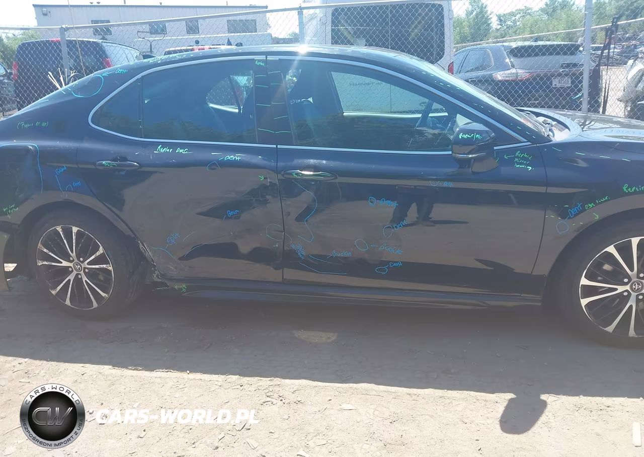 2019 Toyota Camry Se VIN:4T1B11HK7KU849129 - 13