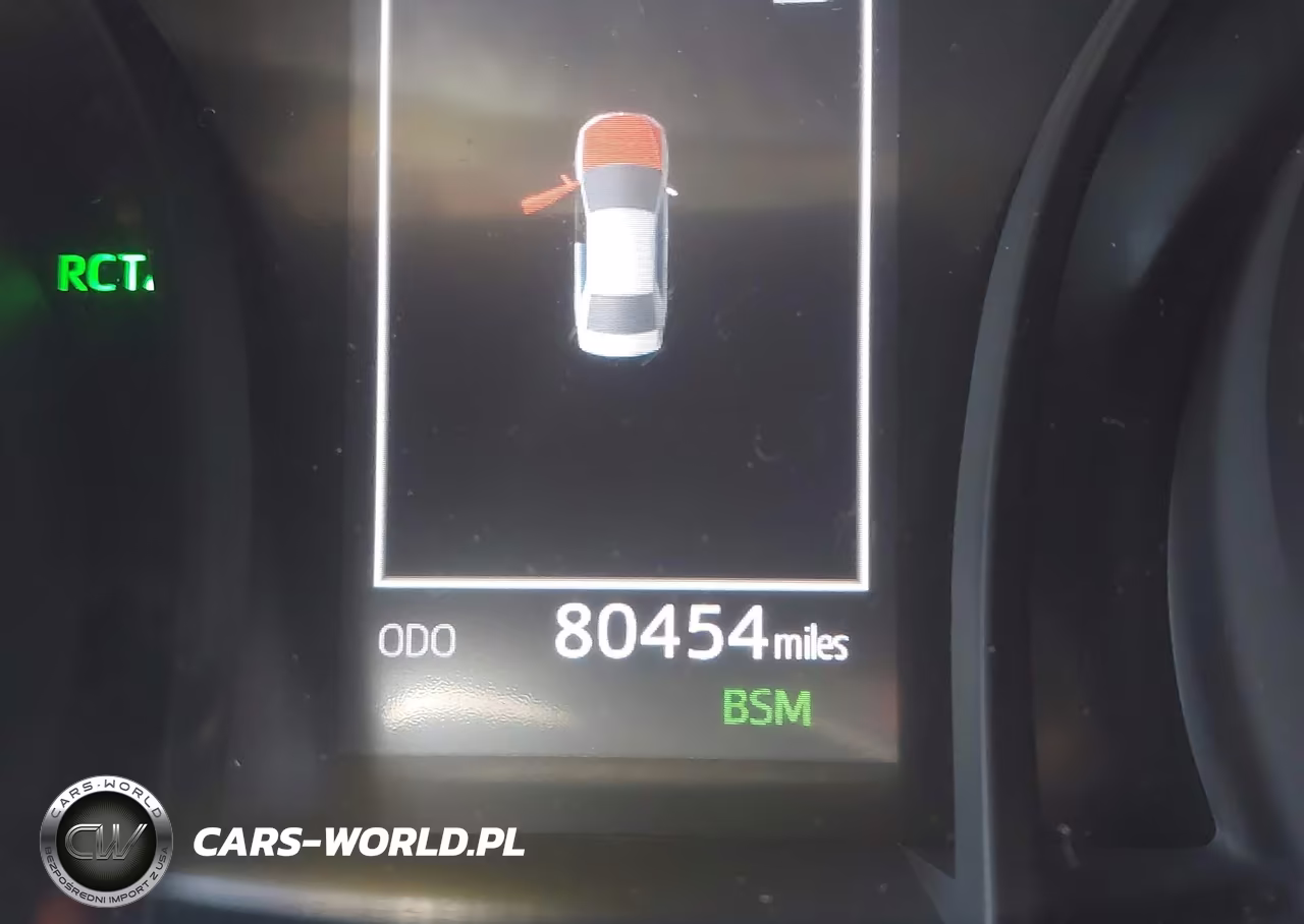 2019 Toyota Camry Se VIN:4T1B11HK7KU849129 - 15