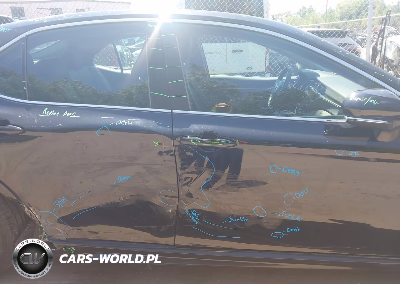 2019 Toyota Camry Se VIN:4T1B11HK7KU849129 - 6