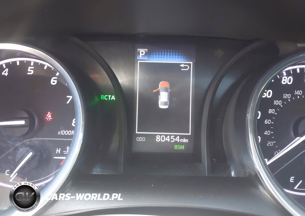 2019 Toyota Camry Se VIN:4T1B11HK7KU849129 - 7